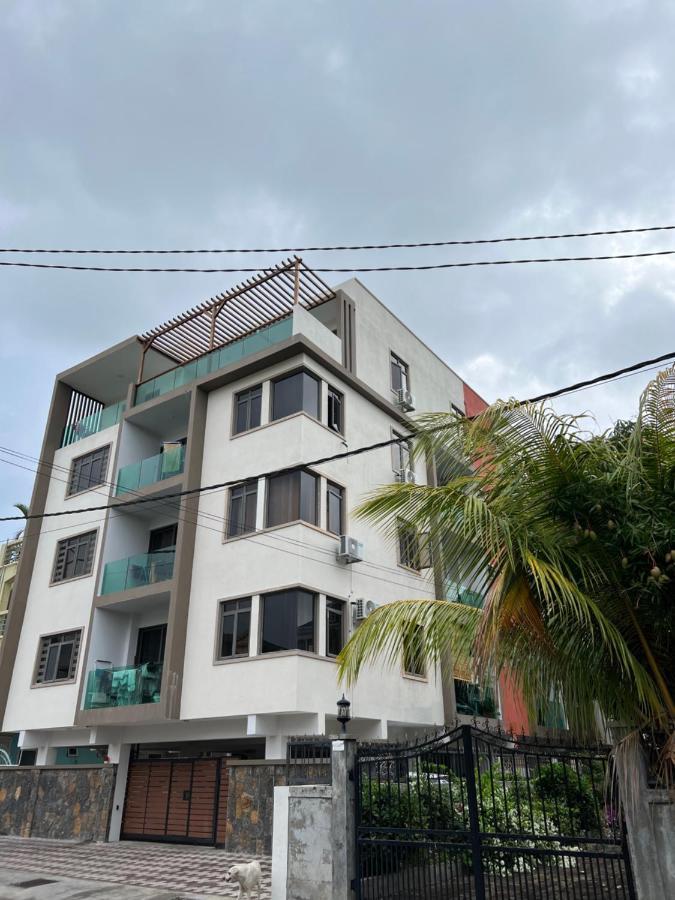 Top-Floor Modern 3Bd Penthouse With Beautiful Mountain View Terrace - 5 Min Walk To Beach Flic-en-Flacq エクステリア 写真