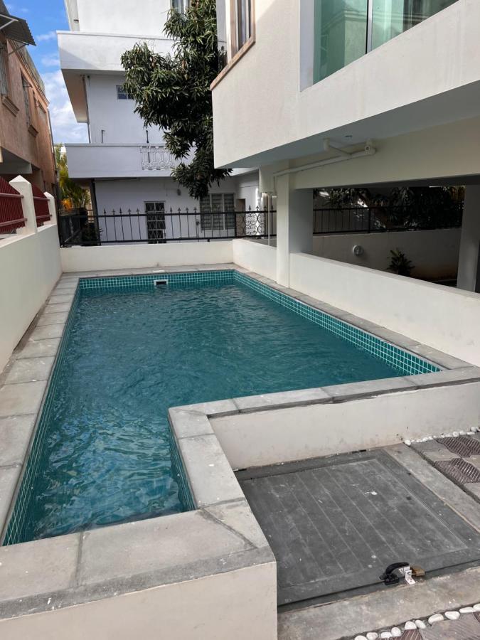 Top-Floor Modern 3Bd Penthouse With Beautiful Mountain View Terrace - 5 Min Walk To Beach Flic-en-Flacq エクステリア 写真