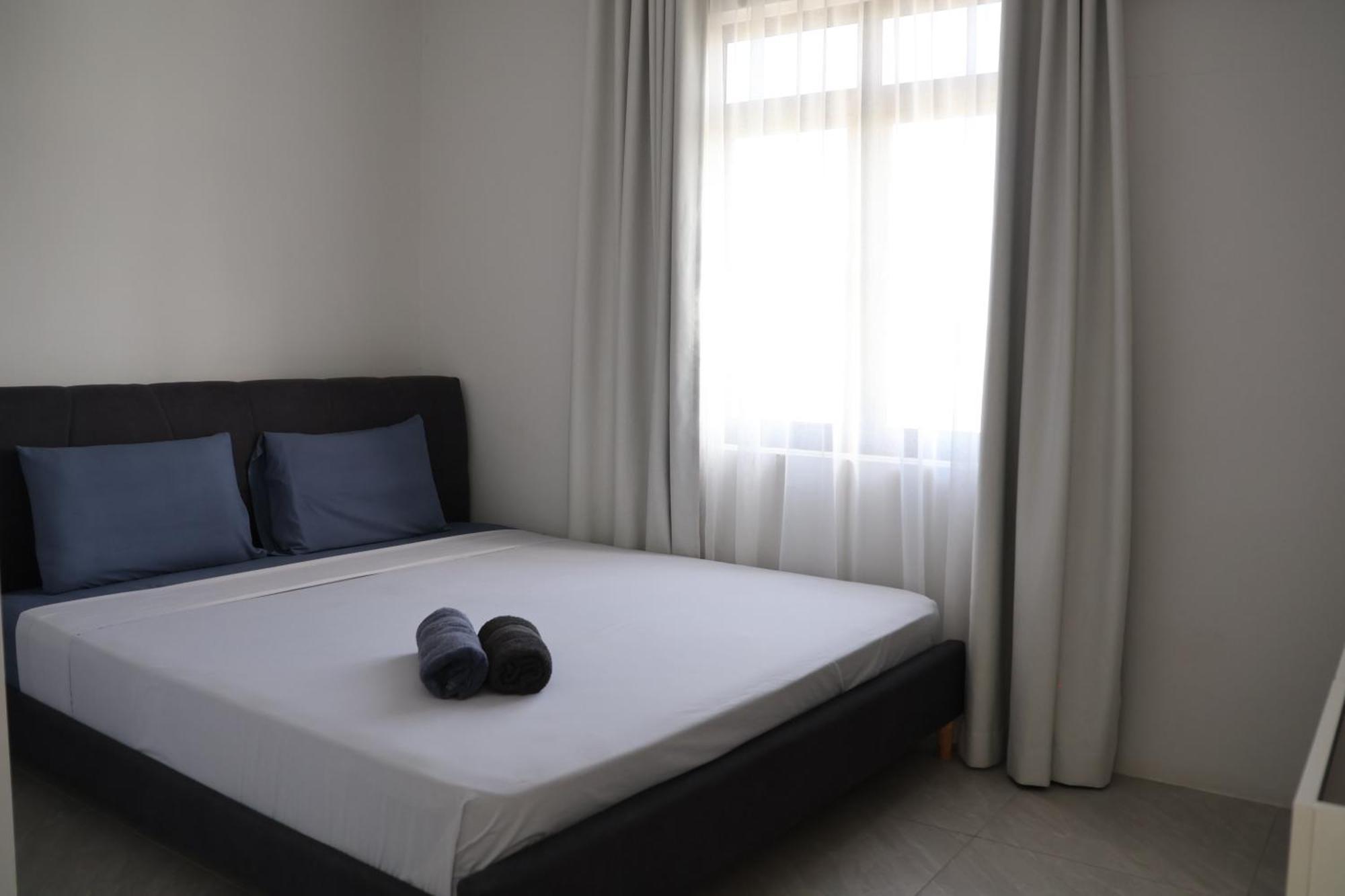Top-Floor Modern 3Bd Penthouse With Beautiful Mountain View Terrace - 5 Min Walk To Beach Flic-en-Flacq エクステリア 写真